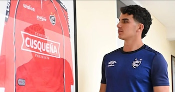 Matías Succar – Cienciano – Alianza Lima – Liga 1 - Perú – deportes - 29 octubre
