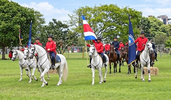 Policía Montada Costa Rica