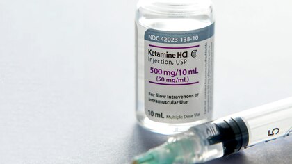 Científicos en Estados Unidos evalúan el uso de drogas psicoactivos como la Ketamina para tratar enfermedades mentales