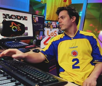 Roberto Cardona reveló si entrevistaría