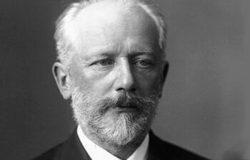 El compositor ruso Tchaikovski: ¿contrajo