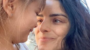 Aislinn Derbez vivió un extremo