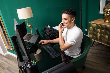 ILUSTRACIÓN - Muchos novatos del