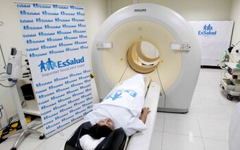 La tomografía es uno de