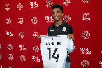 La joya del Sacramento decidió inclinarse por sus raíces mexicanas para iniciar su camino en selecciones. (Paul Kitagaki Jr./The Sacramento Bee vía AP)