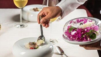 Este es el restaurante colombiano