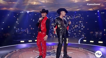 Su interpretación gustó bastante -