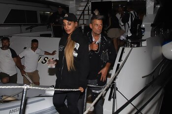 El Tirri cumplió años y