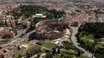 Roma analiza utilizar sus túneles como refugios contra el calor