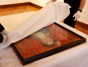 La obra de Gustav Klimt,