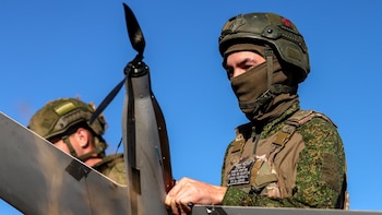 Rusia se hace con el