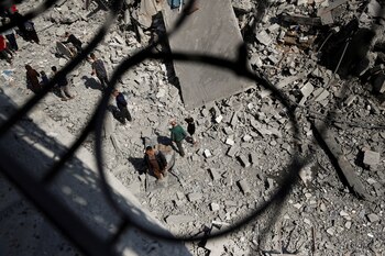 Los hechos se producen en