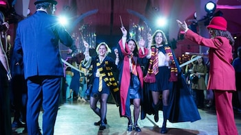 El baile de Invierno de