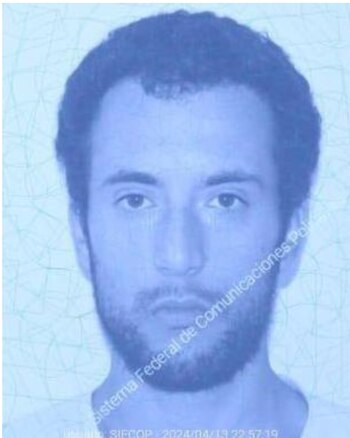 Antu Carrera, en foto de