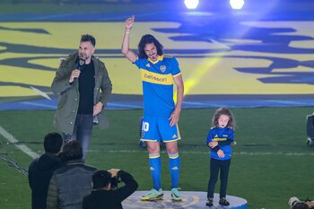 Otra imagen de la presentación