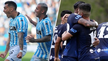 Racing se enfrentará a Independiente Rivadavia a partir de las 19:30
