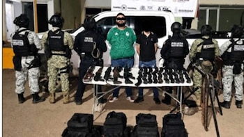 Detienen a “El 20” del Cártel de Sinaloa: lo ligan a Culiacanazos y a la muerte de cinco militares