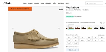 Los zapatos tienen un costo