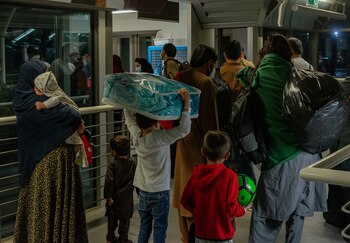 Miles de personas han sido