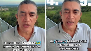 Gustavo Bolívar presentó listado de diez críticas al gobierno de Abelardo de la Espriella: “Muy mal arranque”