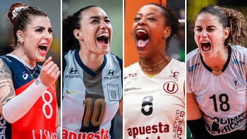 Tabla de posiciones de la