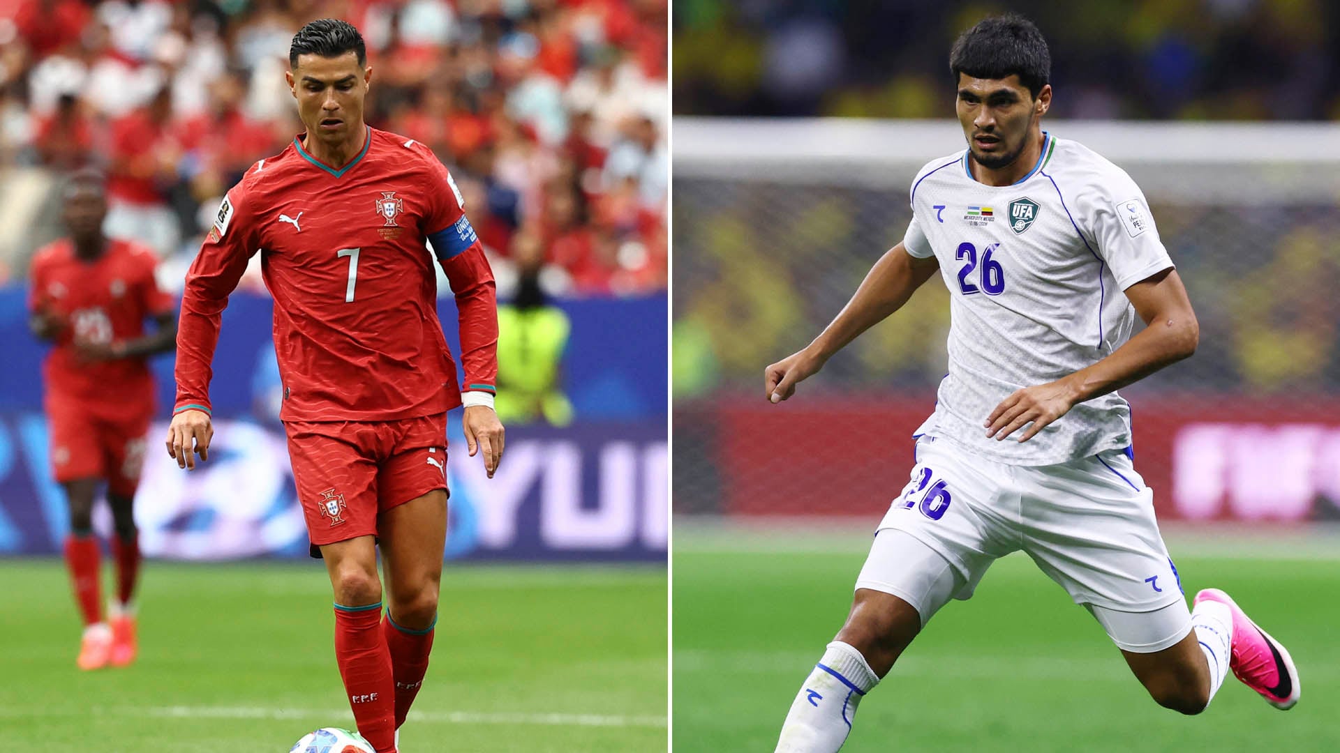 Portugal y Uzbekistán se enfrentan por la segunda fecha del Grupo K del Mundial 2026