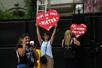 El “Club de fans de