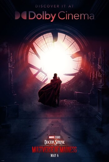 Póster de "Doctor Strange: en