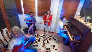 La escuela en acción: Raponi