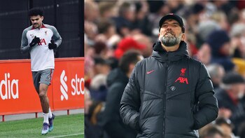 Jürgen Klopp no se precipita