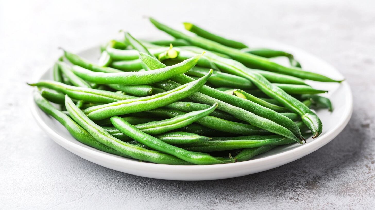 El consumo de chauchas aporta folato, un nutriente clave para la regulación del estado de ánimo y la prevención de la depresión (Imagen Ilustrativa Infobae)