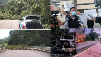 Ésta no es la primera