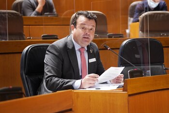 Luis Zubieta. Imagen de archivo.