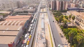 Nuevo corredor de la Vía Expresa Grau, que unirá Metropolitano y Metro de Lima, inicia marcha blanca en 60 días