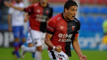 Callejo, hincha confeso de Colón.