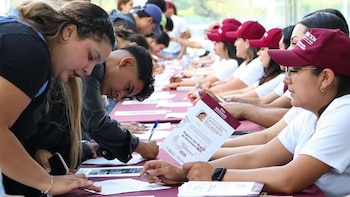 Beca Gertrudis Bocanegra abre registro