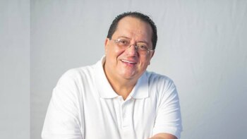 Manuel Andrade Díaz, exmadantario de