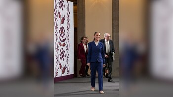 La mandataria aseveró que primero