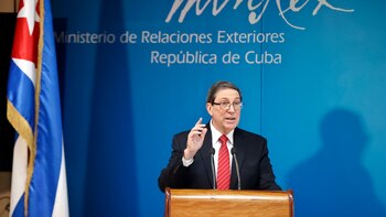 Cuba condena la recompensa de