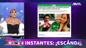 (Captura: Magaly TV La Firme)