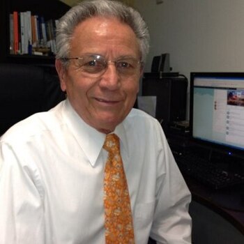 El presentador padeció afrectaciones en