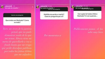 Las historias de Instagram de