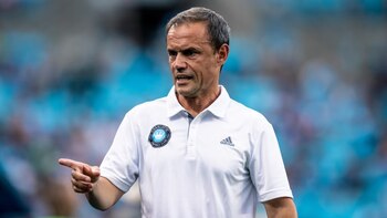 Christian Lattanzio aseguró que no