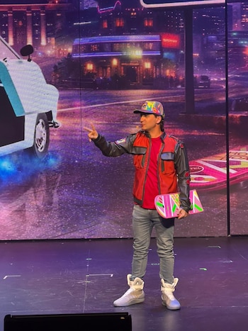 Oficial Gordillo, candidato por su