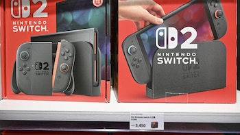 Nintendo Switch 2 alcanza ventas globales de casi 20 millones pero baja sus previsiones para 2027