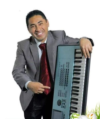 Falleció El tecladista, William Pacherrez