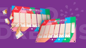 EuroDreams realiza dos sorteos a la semana, todos los lunes y jueves (Infobae)