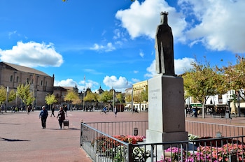 Plaza Mayor de Medina del