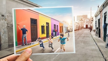 Pinta Perú busca convertir la