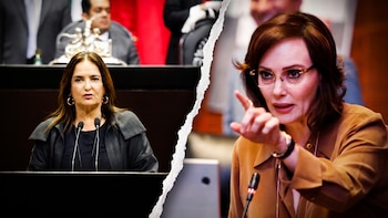Senadora Patricia Armendáriz responde a Lilly Téllez y explica por qué Morena respalda el impuesto a las herencias